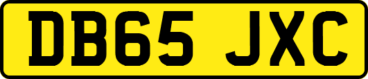 DB65JXC