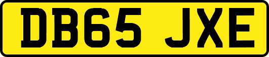 DB65JXE