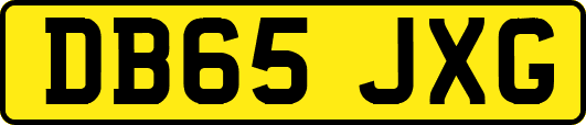 DB65JXG