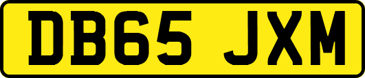 DB65JXM