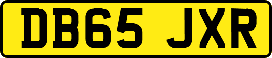 DB65JXR