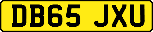 DB65JXU
