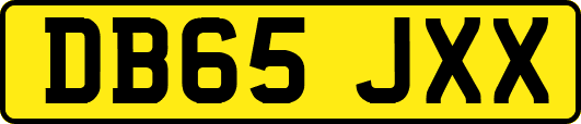 DB65JXX