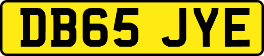 DB65JYE