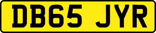 DB65JYR