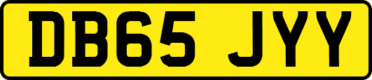 DB65JYY