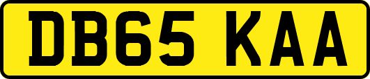 DB65KAA