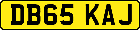 DB65KAJ