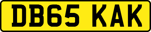 DB65KAK