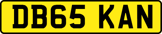 DB65KAN