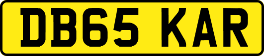 DB65KAR