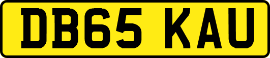 DB65KAU