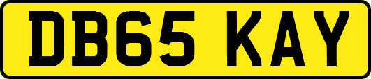 DB65KAY