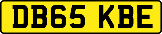 DB65KBE