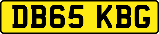 DB65KBG