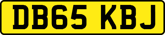 DB65KBJ
