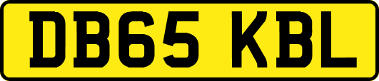 DB65KBL