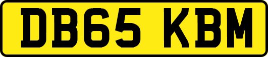 DB65KBM