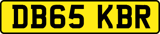 DB65KBR