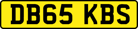DB65KBS