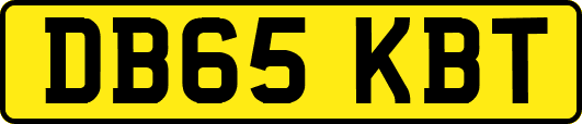 DB65KBT