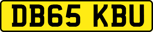 DB65KBU