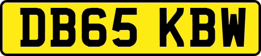 DB65KBW
