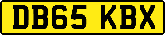 DB65KBX
