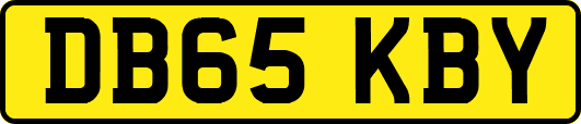 DB65KBY