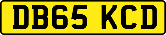 DB65KCD