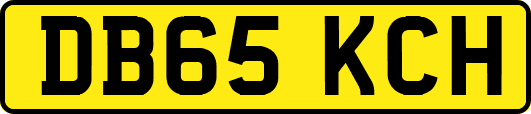DB65KCH