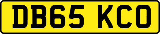 DB65KCO
