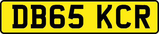 DB65KCR