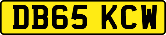 DB65KCW