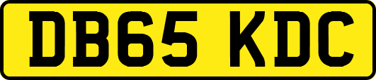 DB65KDC