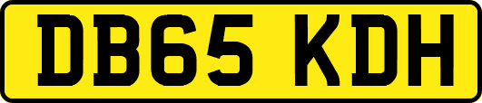 DB65KDH