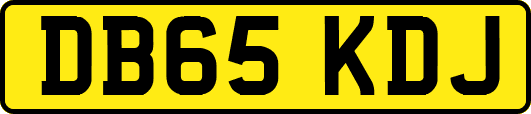 DB65KDJ