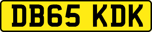 DB65KDK