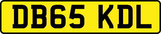 DB65KDL