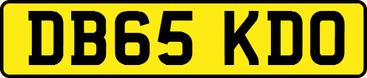 DB65KDO