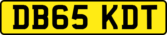 DB65KDT