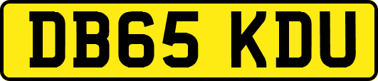 DB65KDU