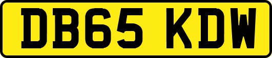 DB65KDW