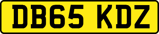 DB65KDZ