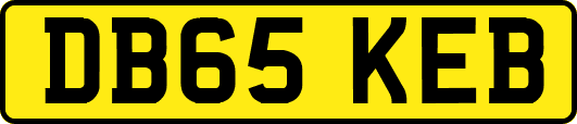 DB65KEB