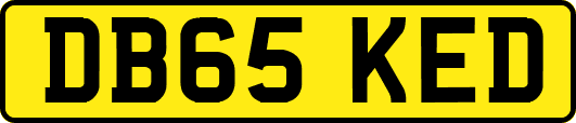 DB65KED