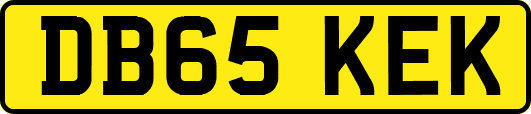 DB65KEK