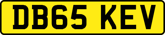 DB65KEV