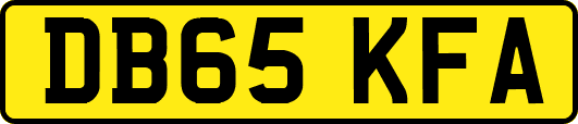DB65KFA