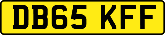DB65KFF